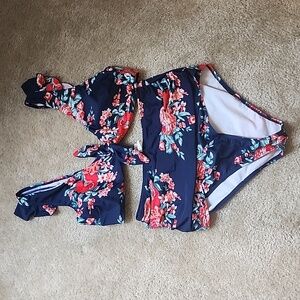 High wasted Bikini